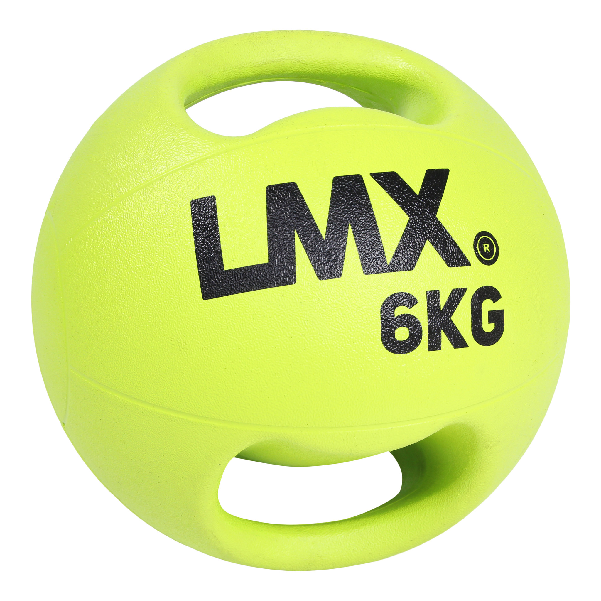 LMX. Medicinbold Med Håndtag 6 kg